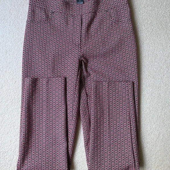 Red and Black Pants - Picture 3 of 4